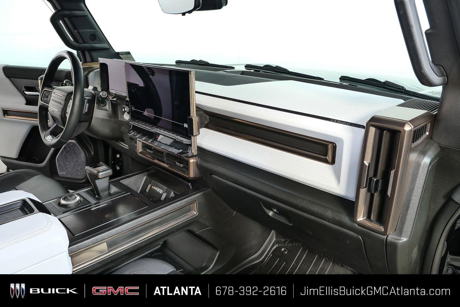 Certified 2024 GMC Hummer EV 2X w/ Extreme Off-Road Package AWD/4WD image 23
