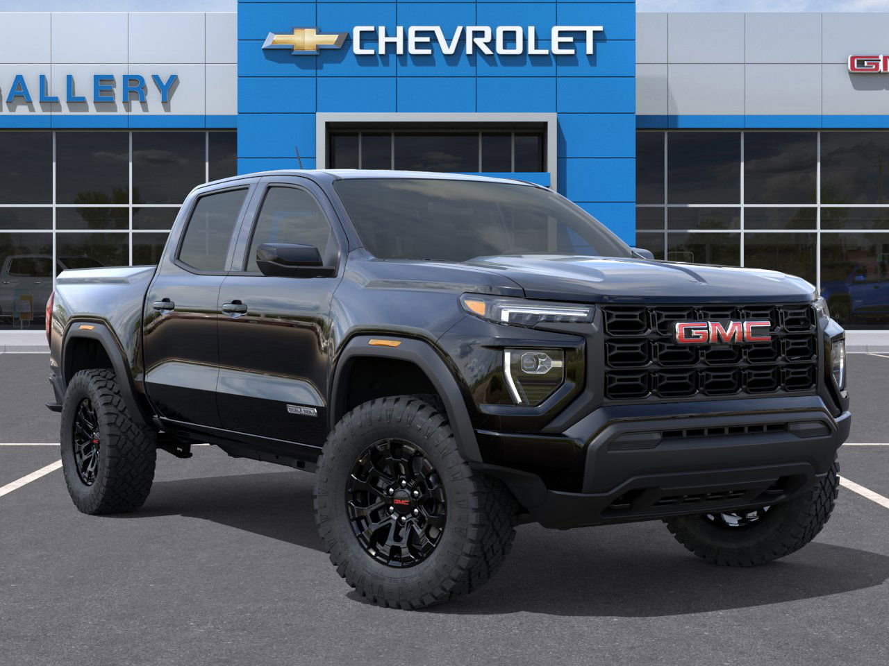 New 2026 GMC Canyon Elevation RWD image 8