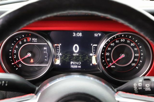 Used 2021 Jeep Wrangler Unlimited Rubicon w/ LED Lighting Group image 25