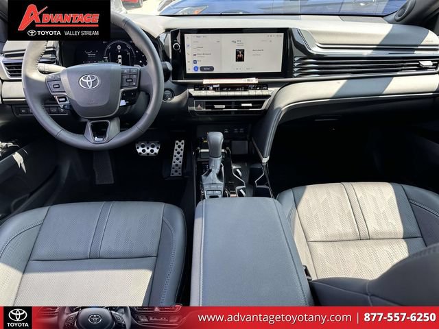 Certified 2026 Toyota Camry XSE w/ Premium Package AWD/4WD image 17