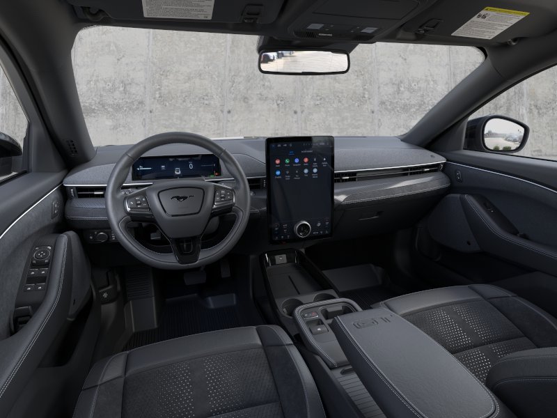 New 2025 Ford Mustang Mach-E GT w/ Interior Protection Package AWD/4WD image 9
