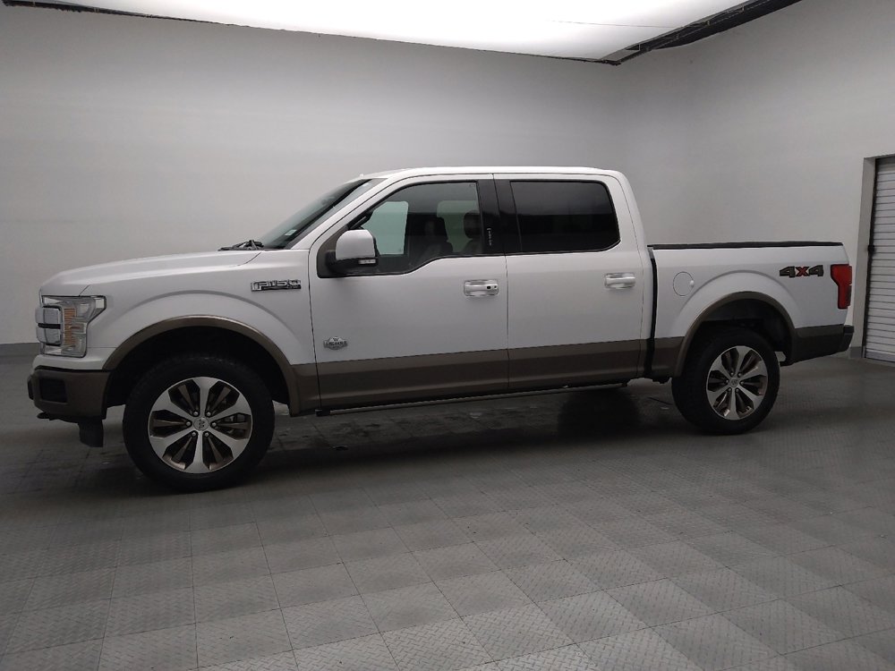 Used 2019 Ford F150 King Ranch w/ Equipment Group 601A Luxury image 2