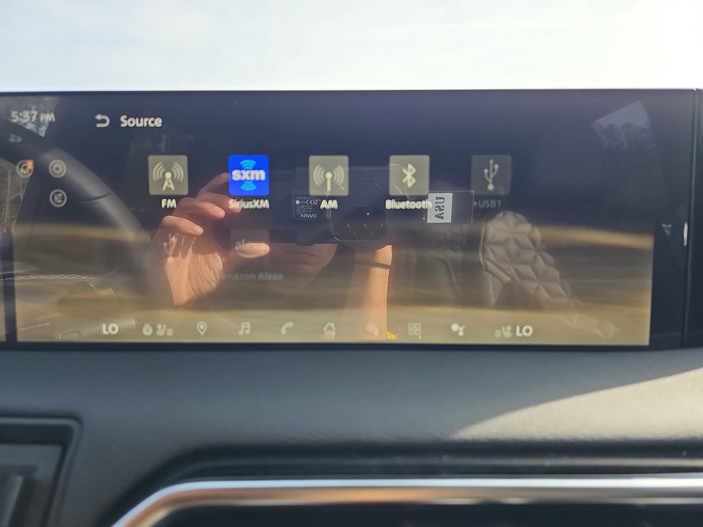 New 2026 Nissan Armada Platinum Reserve image 25