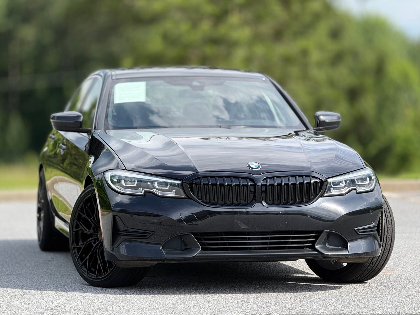 Used 2021 BMW 330i Sedan RWD image 4