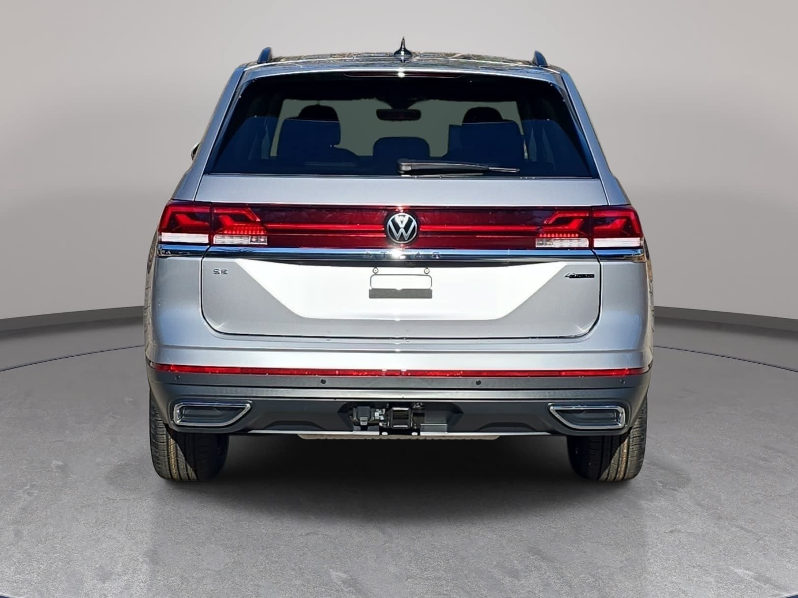 New 2026 Volkswagen Atlas SE AWD/4WD image 6