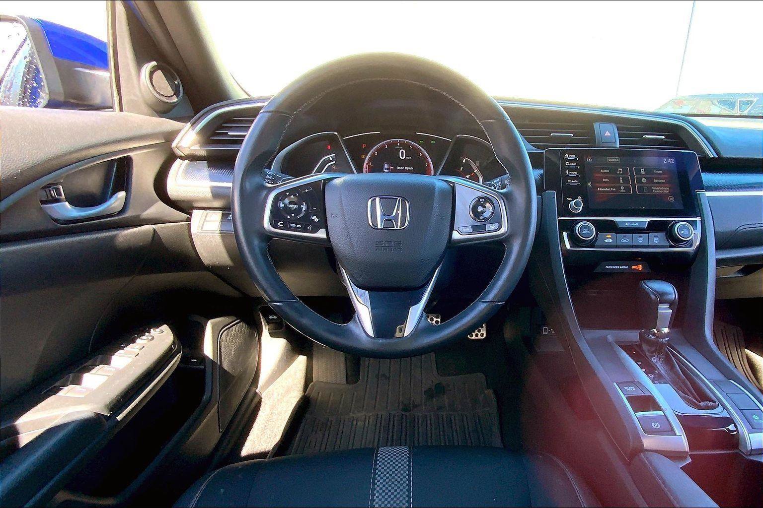 Used 2020 Honda Civic Sport image 5