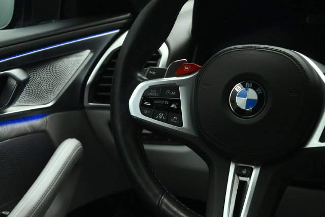 Used 2023 BMW M8 Gran Coupe xDrive Competition w/ M Carbon Exterior Package AWD/4WD image 41