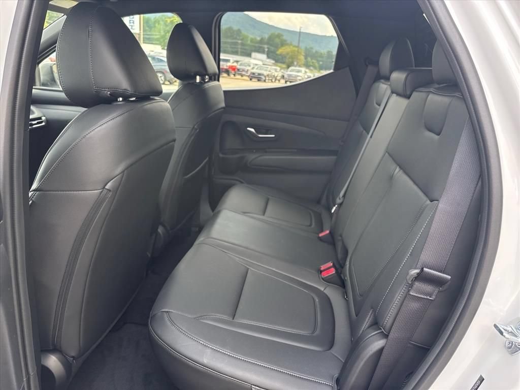 New 2026 Hyundai Santa Cruz SEL FWD image 10