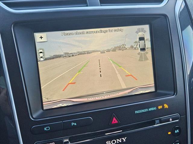 Used 2018 Ford Explorer Sport w/ Equipment Group 401A image 13