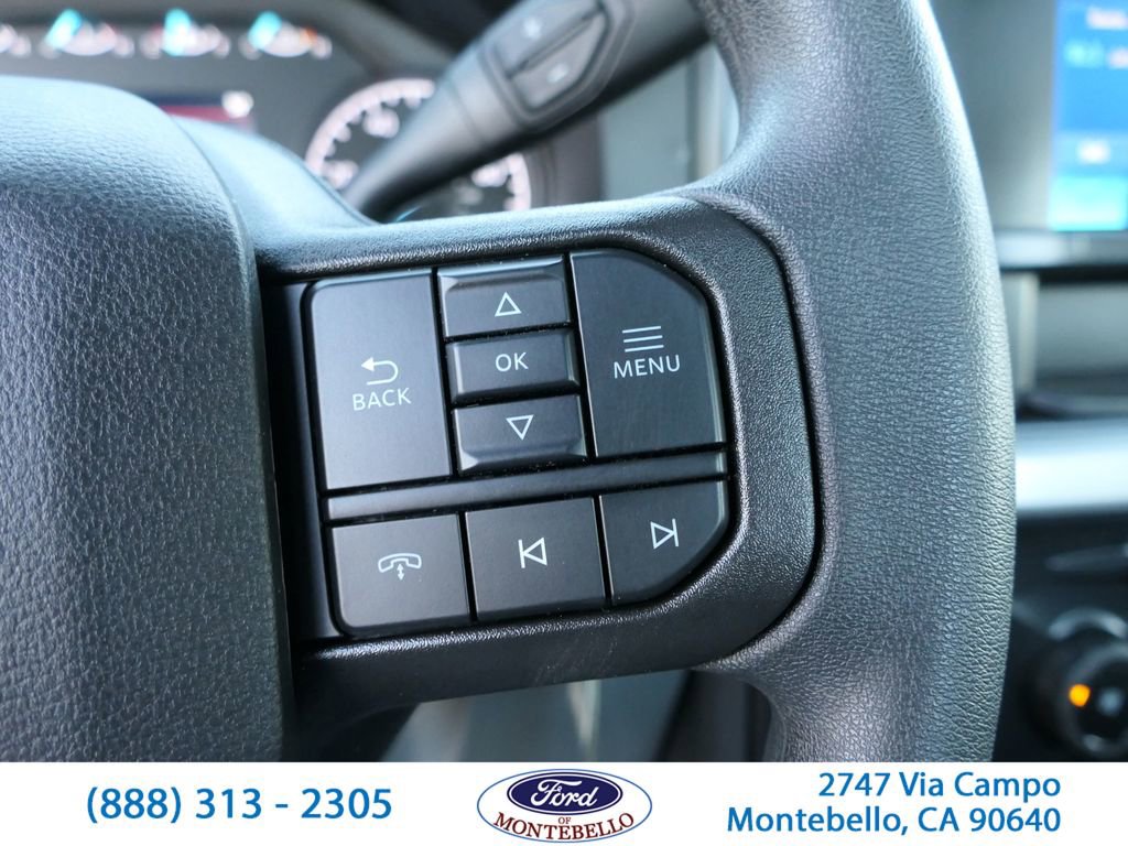 New 2026 Ford F350 XL w/ STX Appearance Package image 18