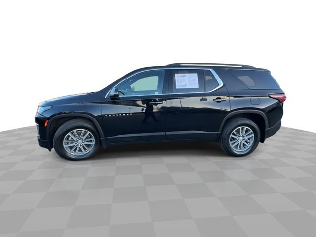 Certified 2022 Chevrolet Traverse LT image 5