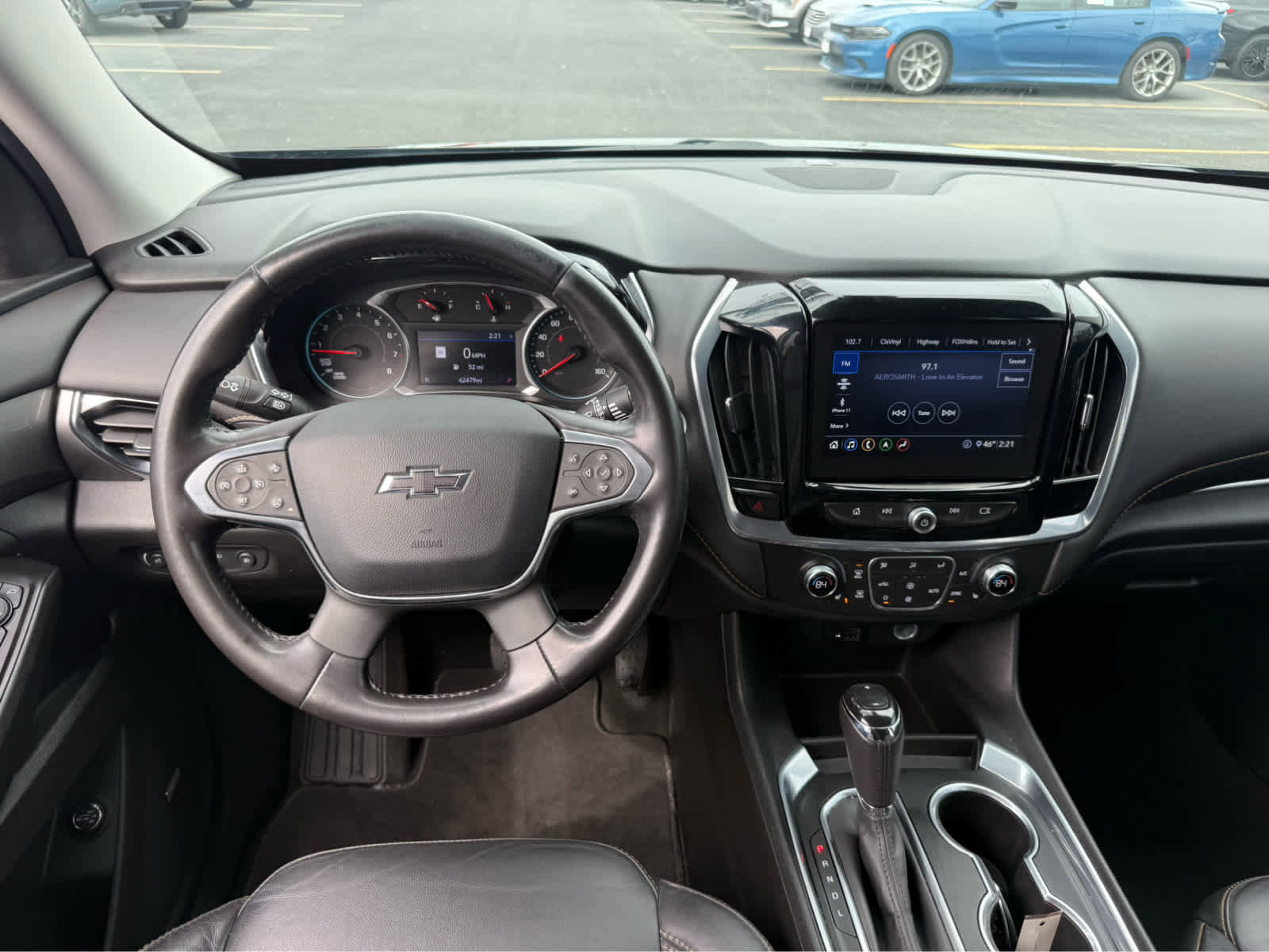 Used 2020 Chevrolet Traverse RS image 27