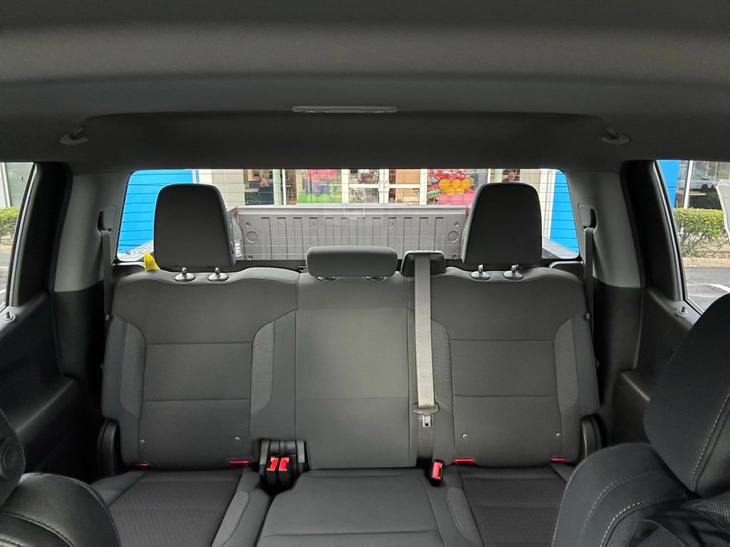 New 2026 Chevrolet Silverado 1500 Custom RWD image 25