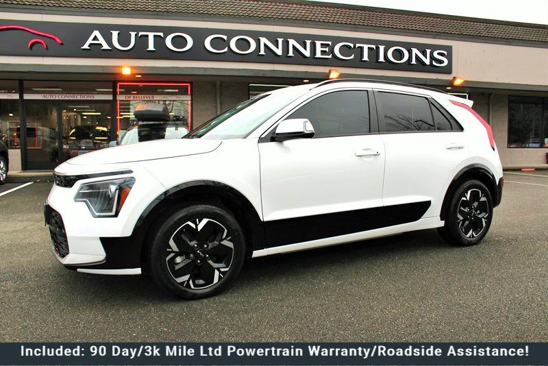 Used 2023 Kia Niro Wind FWD image 1