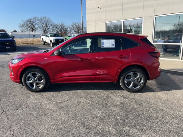Used 2024 Ford Escape ST-Line w/ Tech Pack #1 image 8