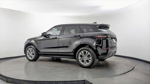 Used 2020 Land Rover Range Rover Evoque S AWD/4WD image 6