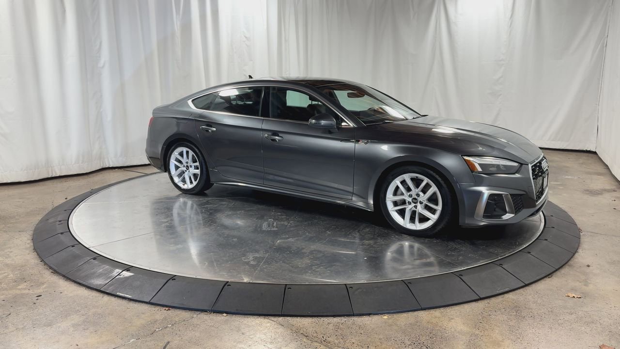 Used 2023 Audi A5 2.0T Premium Plus image 3