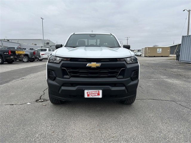 Used 2024 Chevrolet Colorado W/T w/ WT Convenience Package II image 9