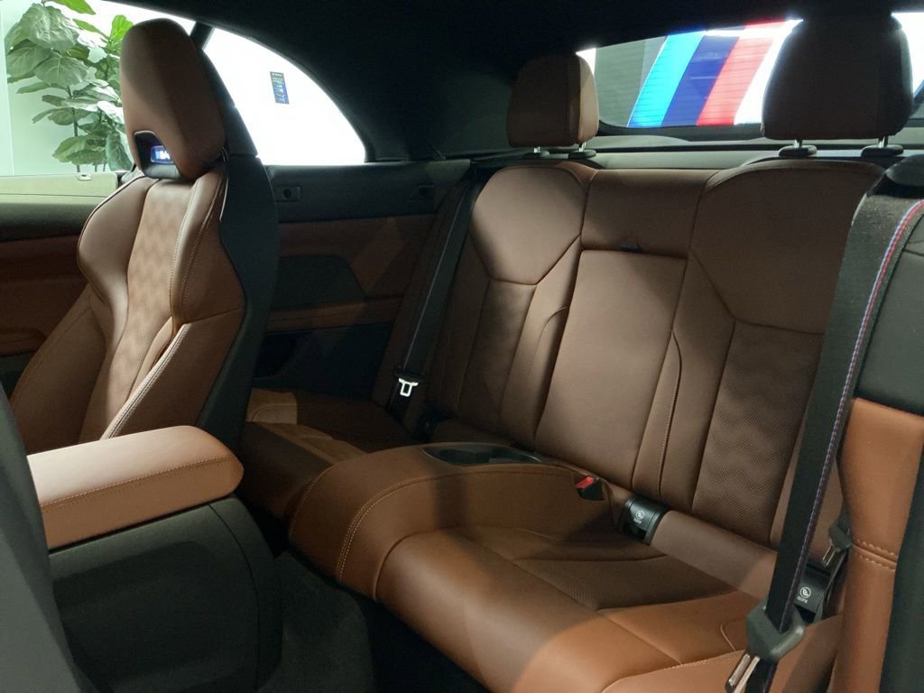 New 2026 BMW M4 xDrive Competition AWD/4WD image 21