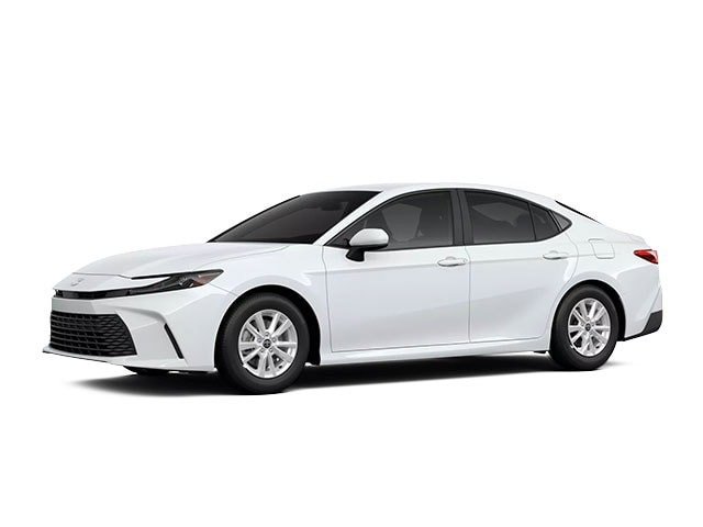 New 2026 Toyota Camry LE w/ Convenience Package image 2