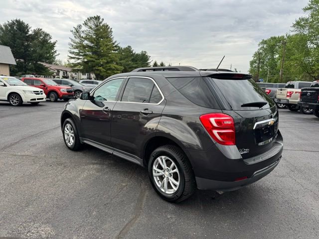 Used 2016 Chevrolet Equinox LT w/ Convenience Package FWD image 11