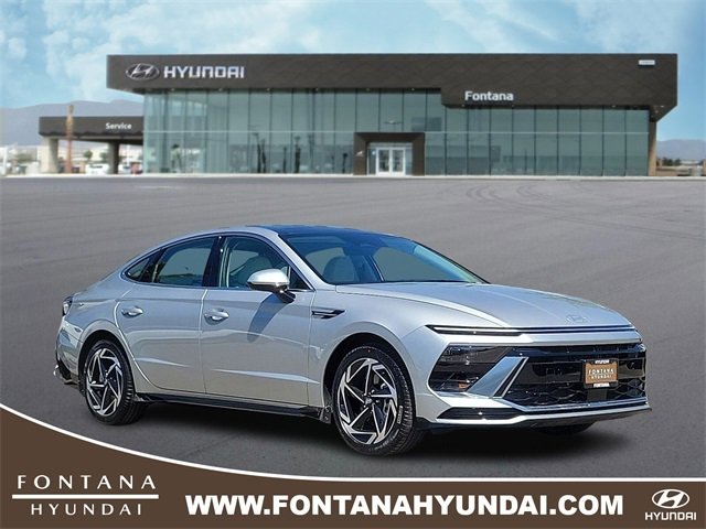 New 2025 Hyundai Sonata SEL