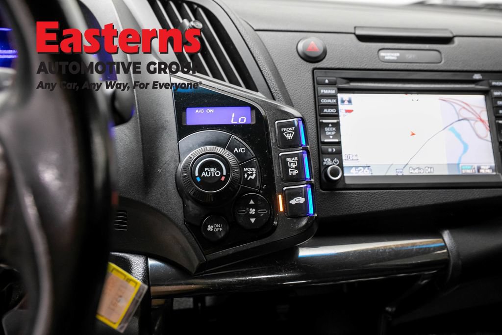 Used 2015 Honda CR-Z EX image 20
