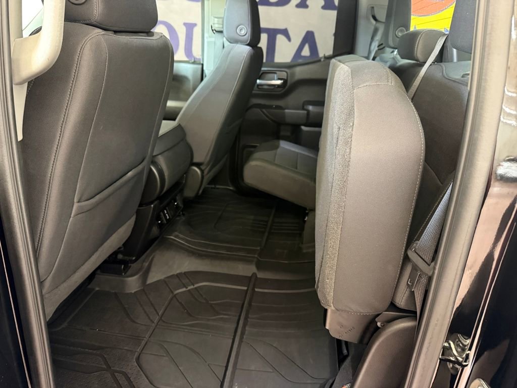 Used 2025 Chevrolet Silverado 1500 Custom image 18