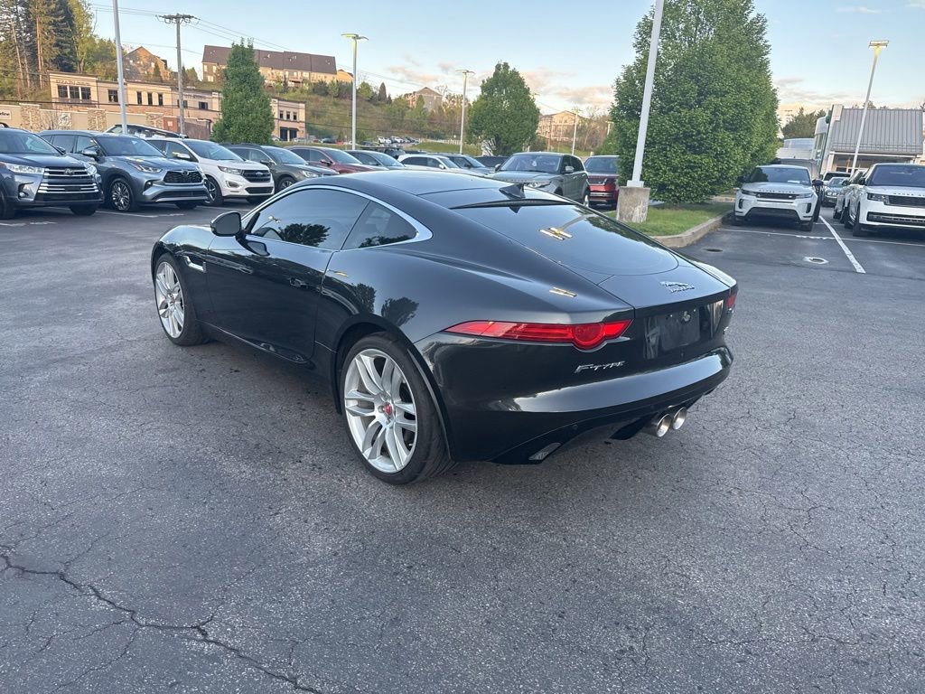 Used 2015 Jaguar F-TYPE S RWD image 3