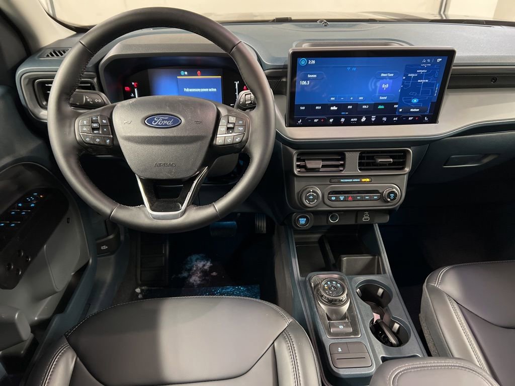 New 2026 Ford Maverick Lariat w/ Black Appearance Package image 7