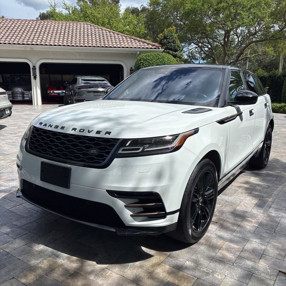 Used 2020 Land Rover Range Rover Velar R-Dynamic S AWD/4WD image 2