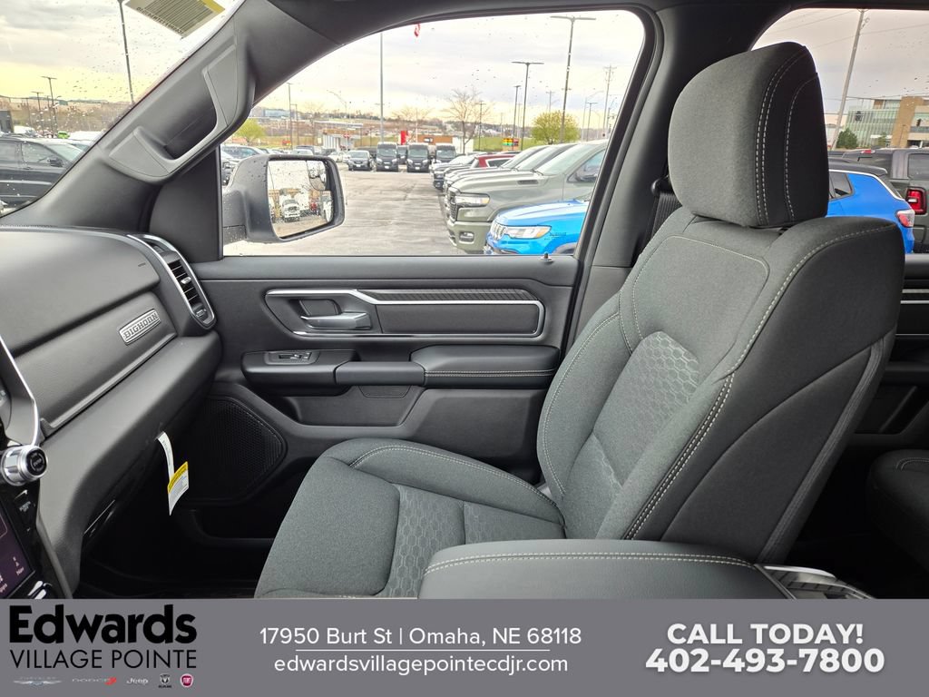 New 2026 RAM 1500 Big Horn AWD/4WD image 23