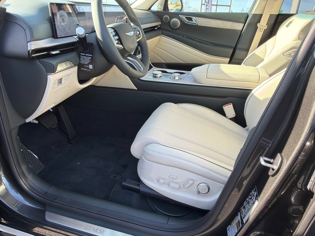 New 2026 Genesis GV80 3.5T Advanced AWD/4WD image 9