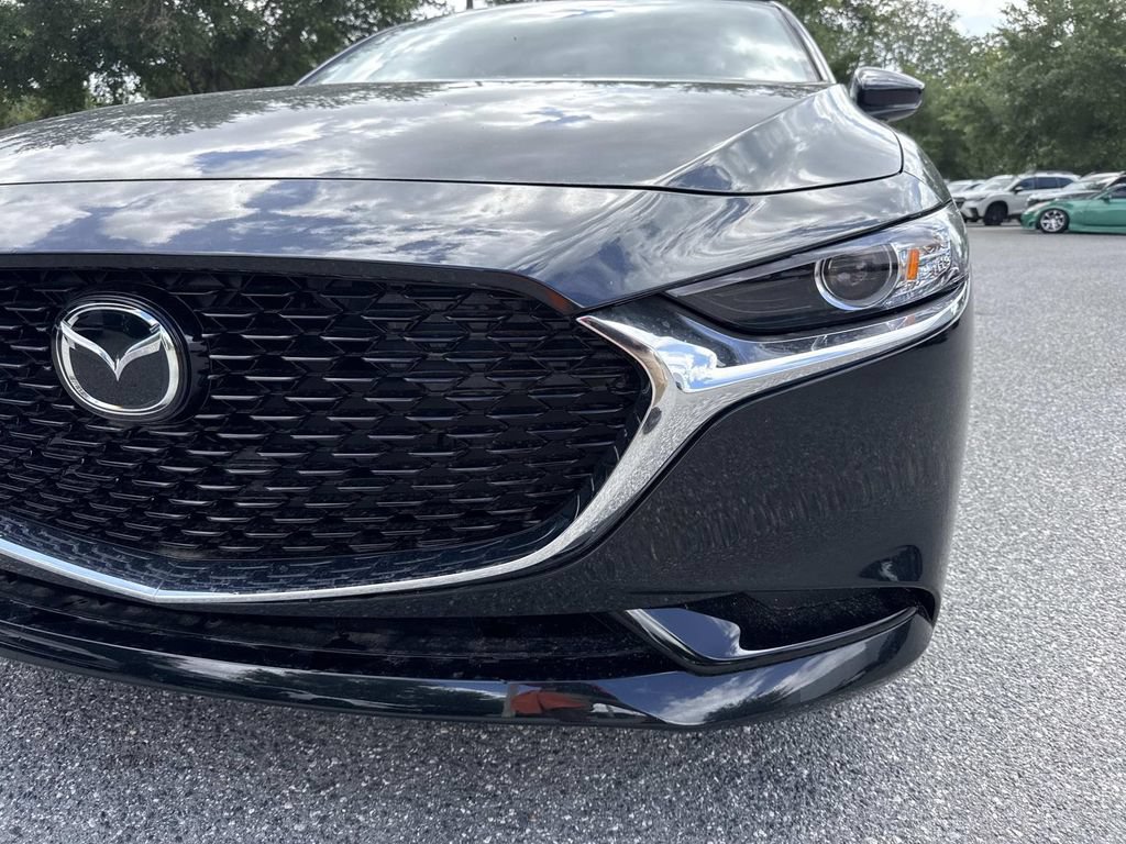 New 2026 MAZDA MAZDA3 2.5 S Sedan w/ Preferred Pkg FWD image 10