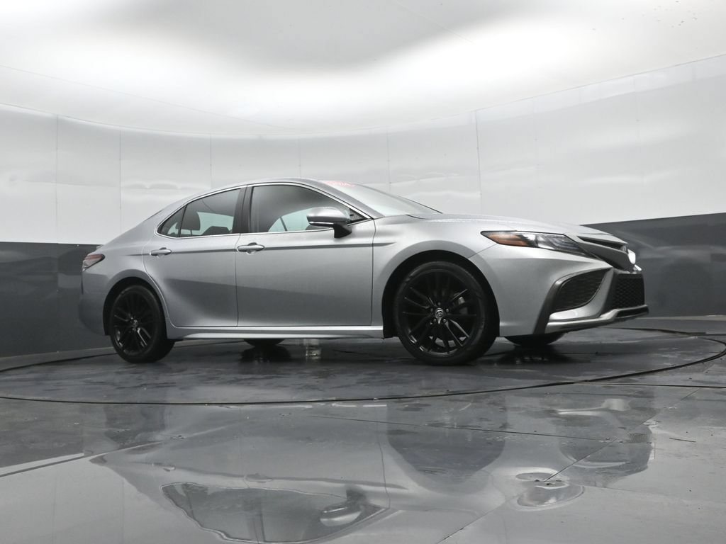 Used 2024 Toyota Camry XSE FWD image 39