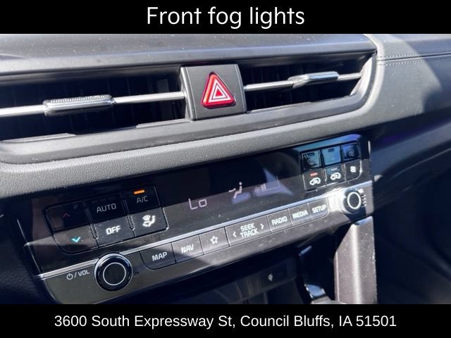 Used 2024 Kia Seltos SX w/ SX Sunroof Package AWD/4WD image 30
