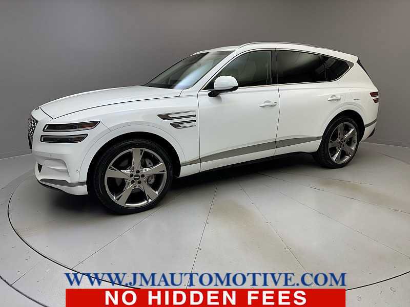 Used 2023 Genesis GV80 2.5T w/ Prestige Package video 1