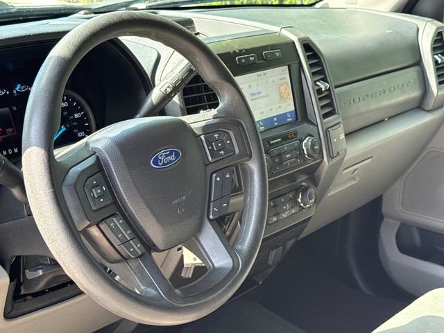Used 2021 Ford F350 XL w/ STX Appearance Package AWD/4WD image 16