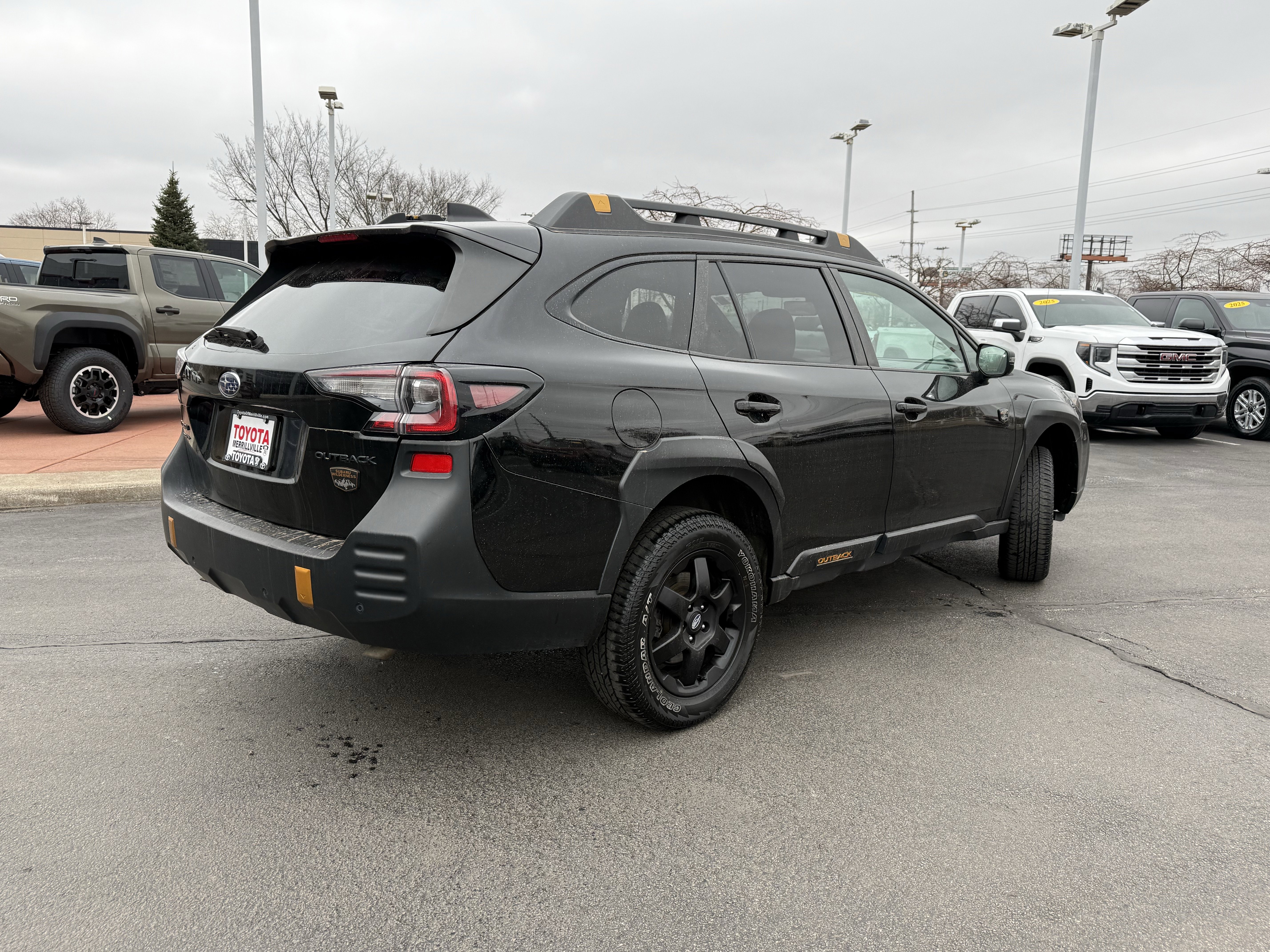 Used 2023 Subaru Outback Wilderness image 9