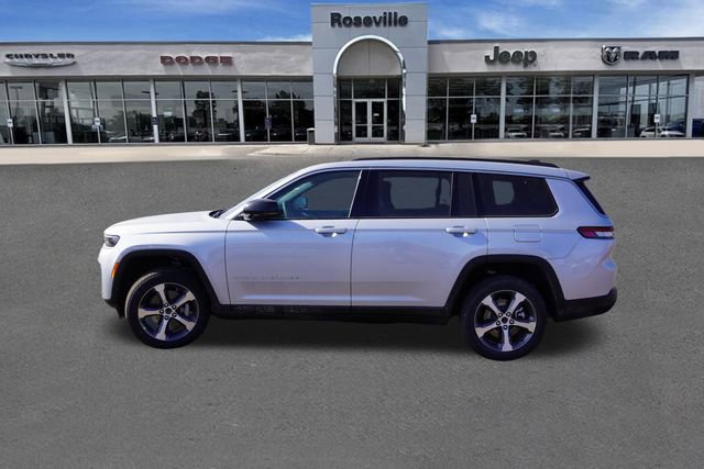 New 2026 Jeep Grand Cherokee L Limited image 6