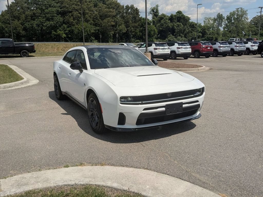 New 2026 Dodge Charger R/T AWD/4WD image 7