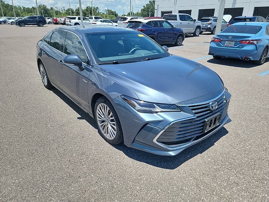 Used 2019 Toyota Avalon Limited w/ Advanced Safety Package FWD image 2