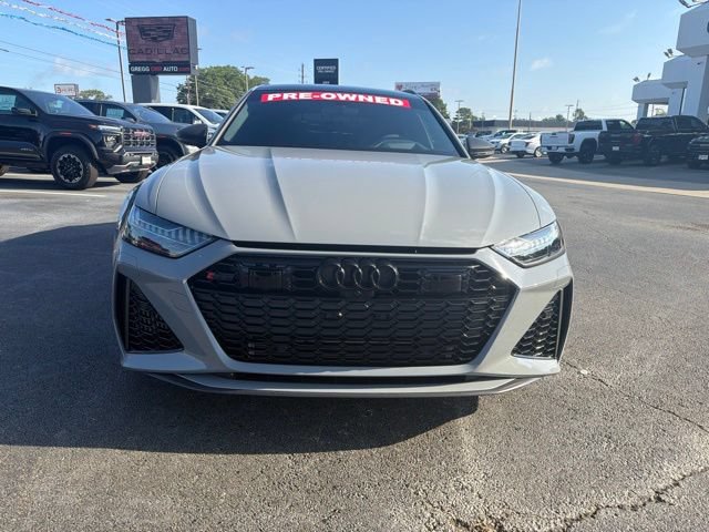 Used 2025 Audi RS 6 performance AWD/4WD image 2