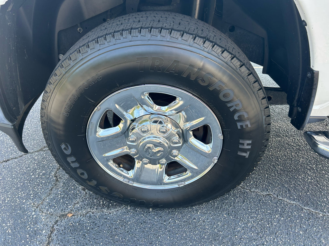 Used 2021 RAM 2500 Big Horn image 14