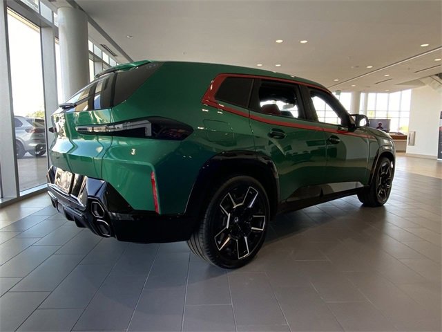 New 2026 BMW XM Label Red image 4