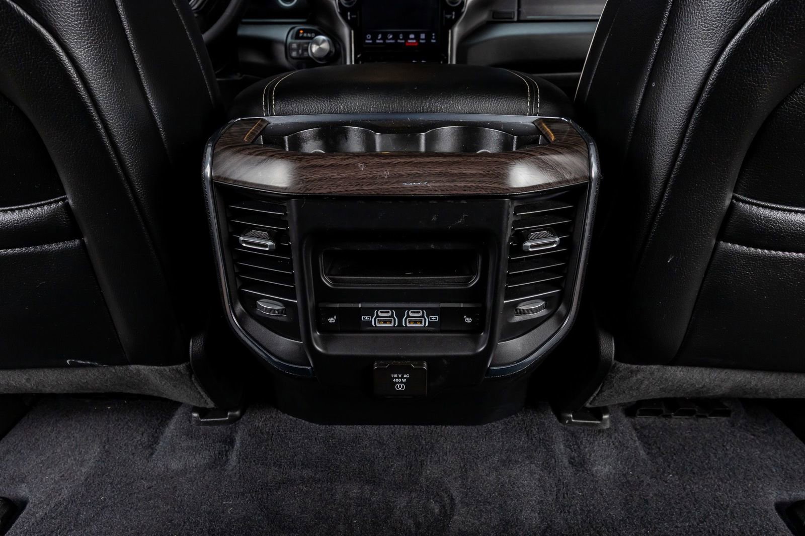 Used 2025 RAM 1500 Laramie w/ Laramie Southwest Edition image 34