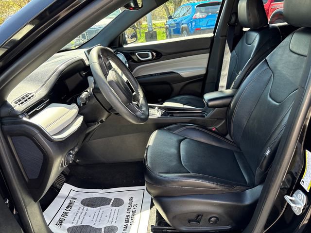 Used 2023 Jeep Compass Limited w/ Elite Group image 19