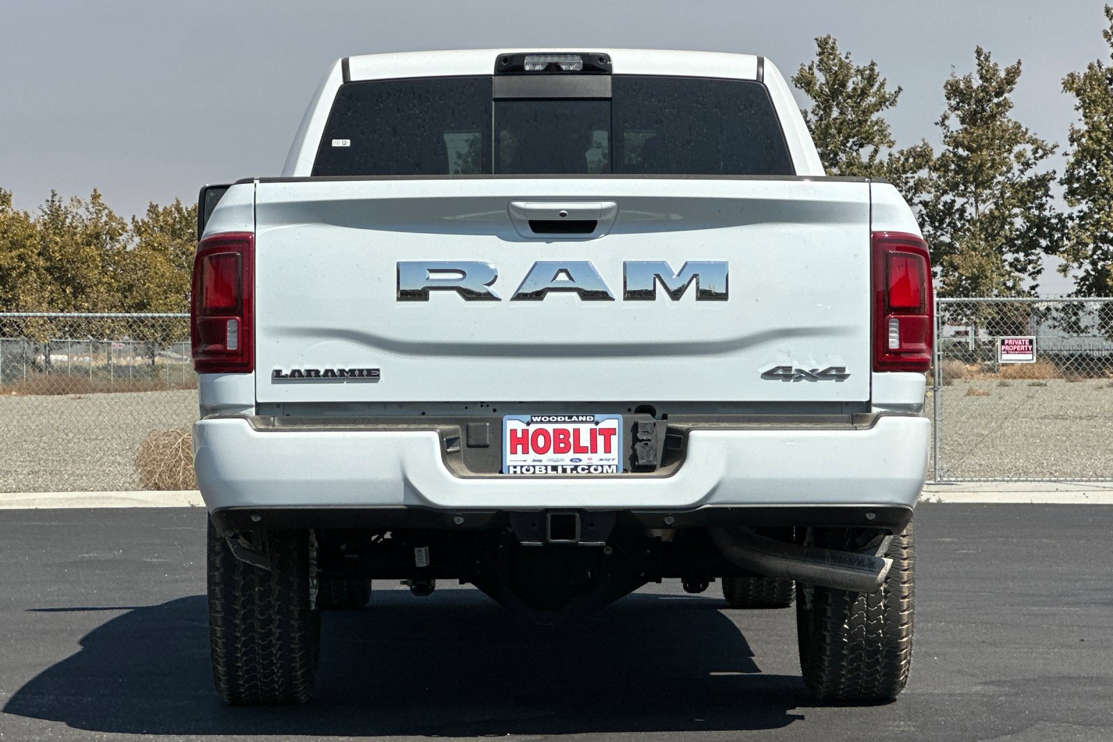 New 2026 RAM 3500 Laramie w/ Sport Appearance Package image 4
