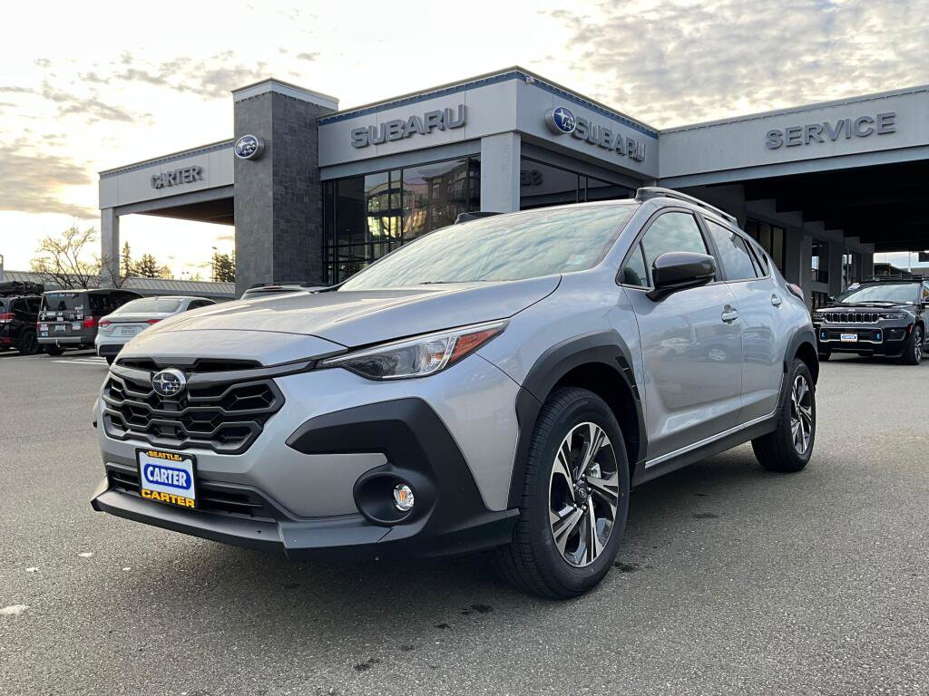 New 2026 Subaru Crosstrek 2.0i Premium image 4