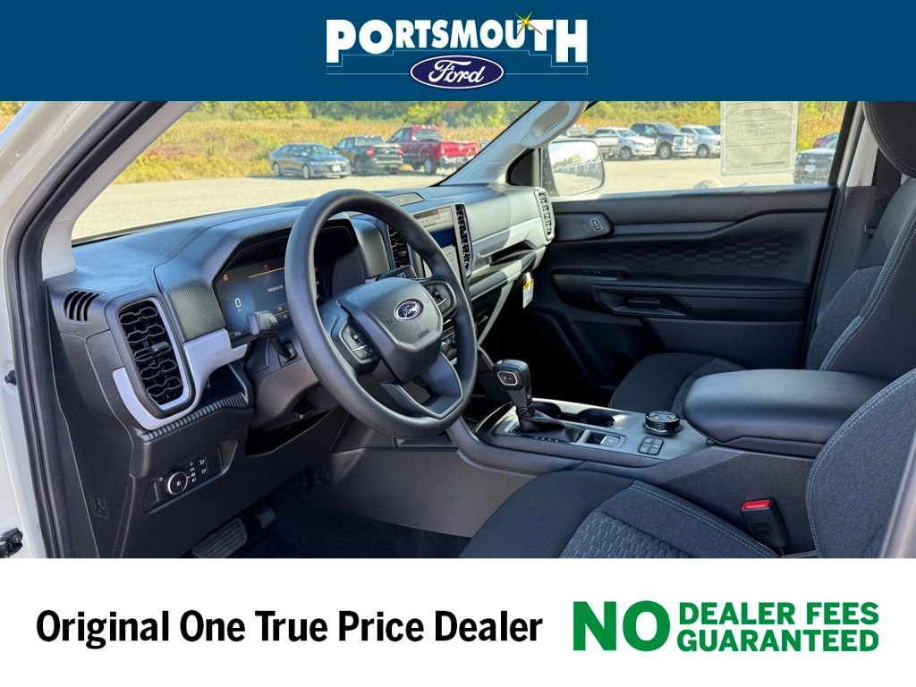 New 2025 Ford Ranger XL w/ Trailer Tow Package image 3